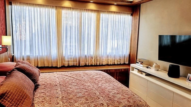 LB - RJ1034 | Apartamento de 3 Dormitorios en Jardim Oceânic