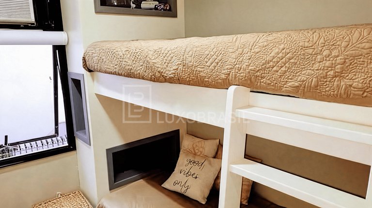 LB - RJ1034 | 3-Bedroom Apartment in Jardim Oceânico, Barra