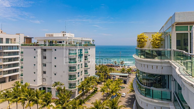 LB - RJ1035 | 4-Bedroom Duplex Penthouse for Long-Term Rent