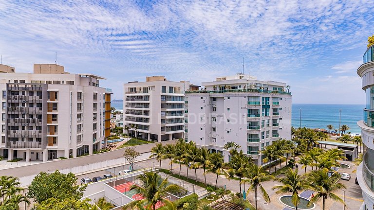 LB - RJ1035 | Penthouse Dúplex de 4 Dormitorios en Alquiler
