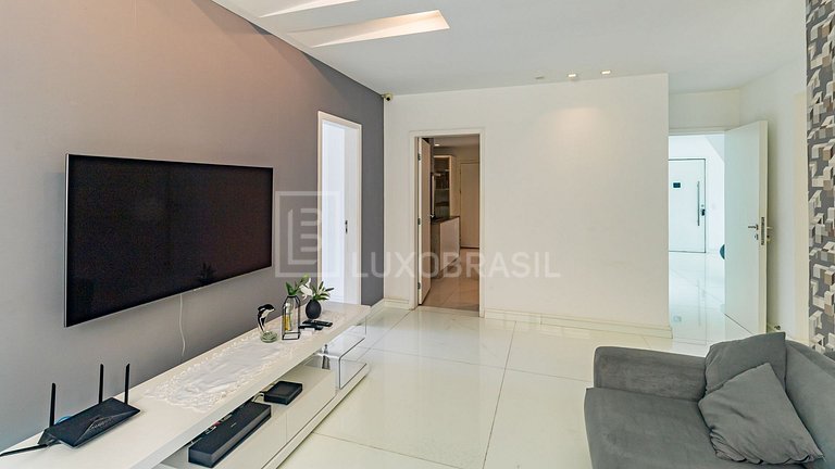 Cobertura Duplex de Luxo para Aluguel na Barra da Tijuca
