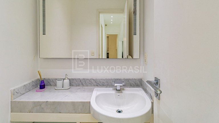 Cobertura Duplex de Luxo para Aluguel na Barra da Tijuca