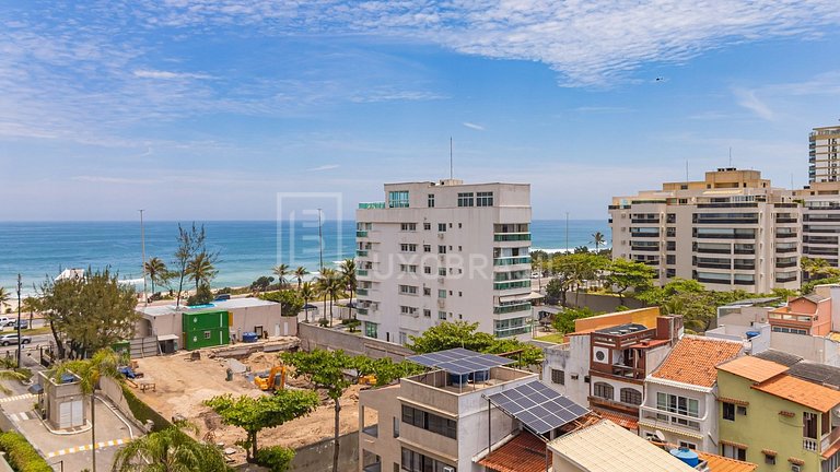 LB - RJ1035 | 4-Bedroom Duplex Penthouse for Long-Term Rent