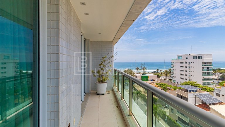 LB - RJ1035 | 4-Bedroom Duplex Penthouse for Long-Term Rent