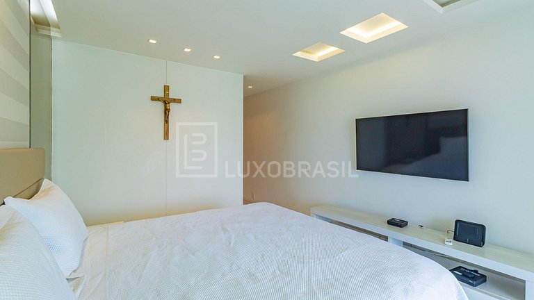 Cobertura Duplex de Luxo para Aluguel na Barra da Tijuca