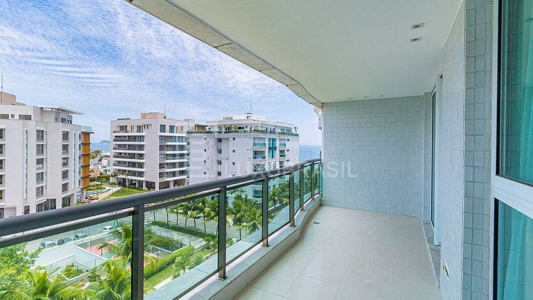 LB - RJ1035 | 4-Bedroom Duplex Penthouse for Long-Term Rent