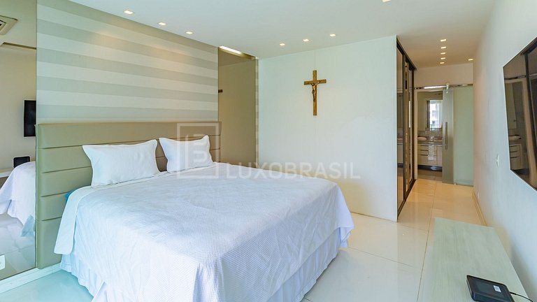 LB - RJ1035 | 4-Bedroom Duplex Penthouse for Long-Term Rent