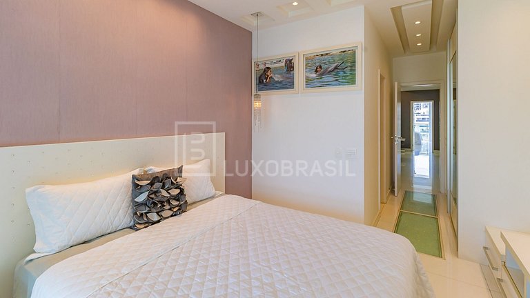 Cobertura Duplex de Luxo para Aluguel na Barra da Tijuca
