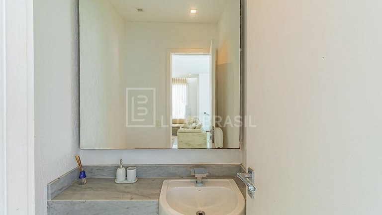 Cobertura Duplex de Luxo para Aluguel na Barra da Tijuca