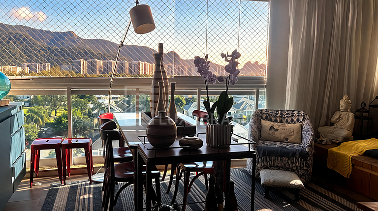 Apartamento 3 Quartos à Venda no Ventanas | Barra da Tijuca