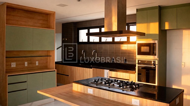 LB - RJ1037 Duplex Penthouse for Sale with Sea View, Barra d