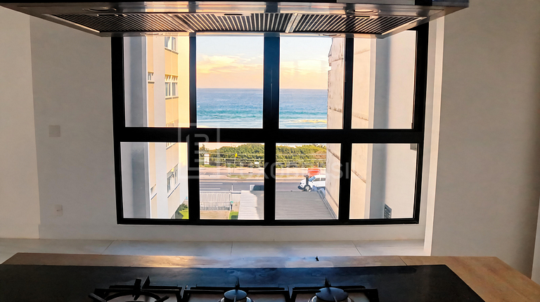 LB - RJ1037 Penthouse Dúplex en Venta con Vista al Mar, Barr