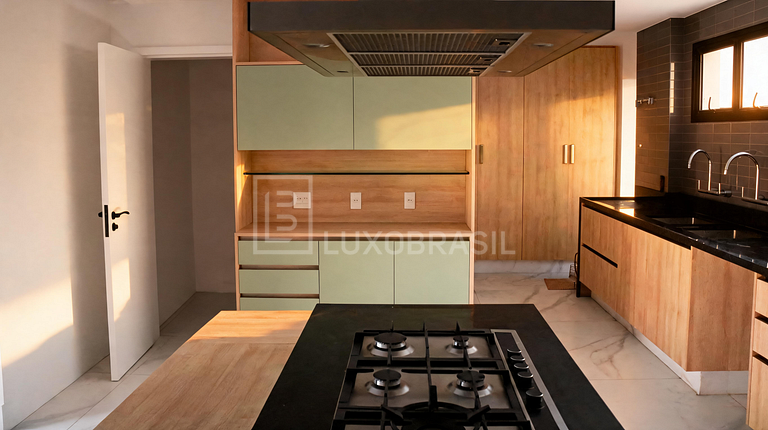 LB - RJ1037 Duplex Penthouse for Sale with Sea View, Barra d