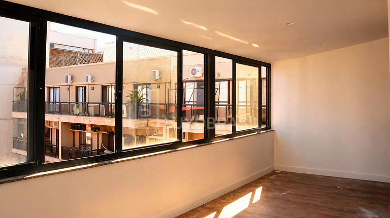LB - RJ1037 Duplex Penthouse for Sale with Sea View, Barra d