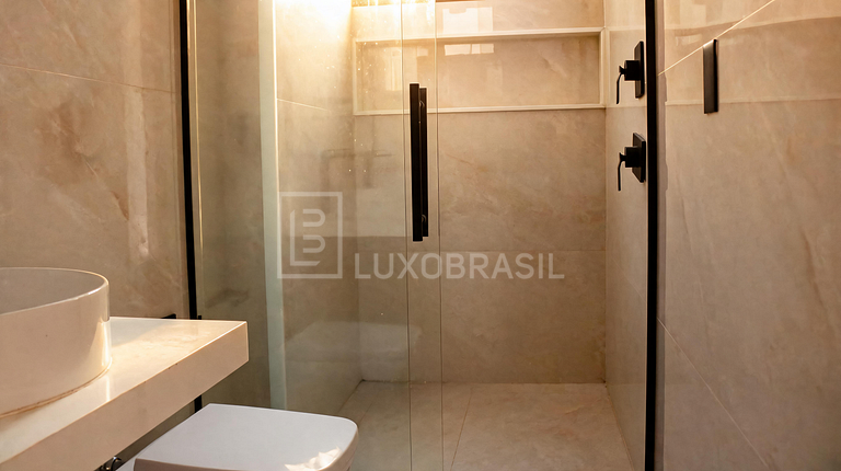 LB - RJ1037 Duplex Penthouse for Sale with Sea View, Barra d