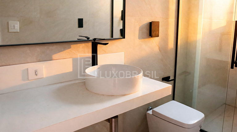 LB - RJ1037 Duplex Penthouse for Sale with Sea View, Barra d