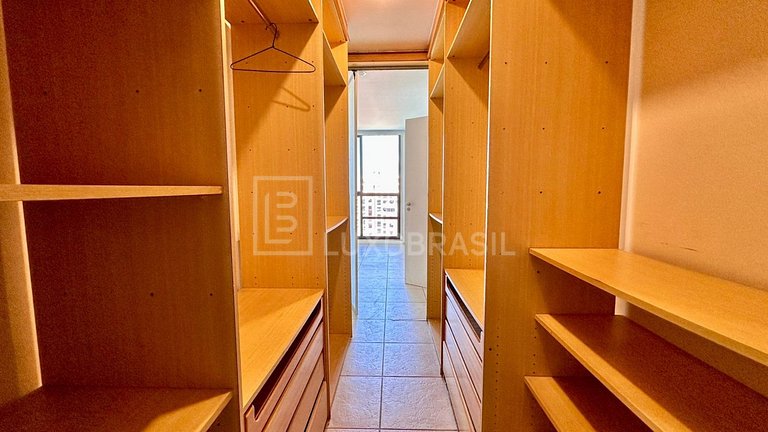 Duplex com vista mar Condomínio Mediterrâneo Barra da Tijuca