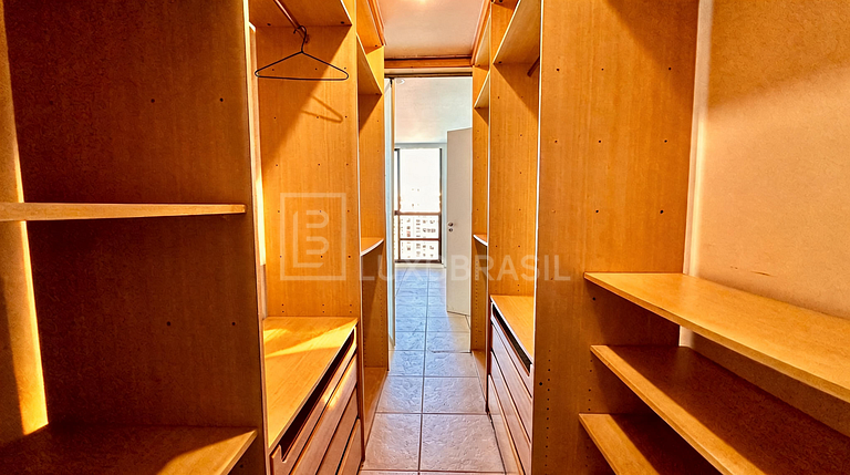 Duplex com vista mar Condomínio Mediterrâneo Barra da Tijuca