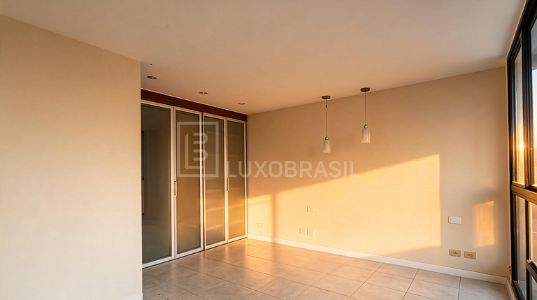 LB - RJ1038 Ático Dúplex de 3 Suites con Vista al Mar