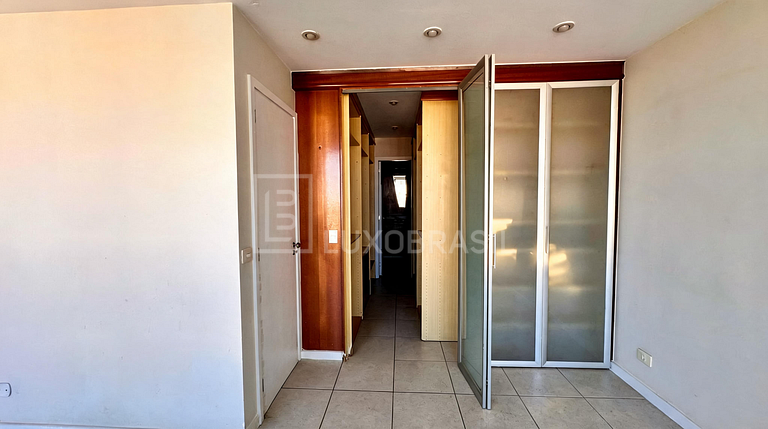 Duplex com vista mar Condomínio Mediterrâneo Barra da Tijuca