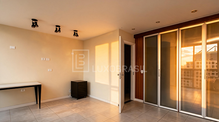 Duplex com vista mar Condomínio Mediterrâneo Barra da Tijuca