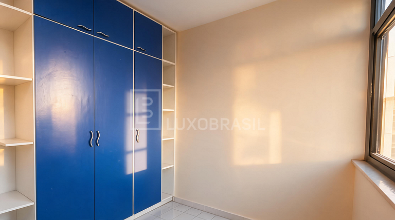 Duplex com vista mar Condomínio Mediterrâneo Barra da Tijuca