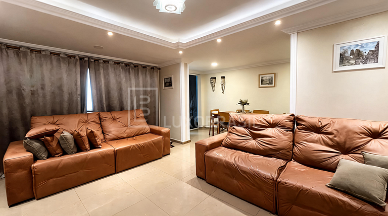 Casa Triplex à Venda na Barra da Tijuca | 4 Suítes
