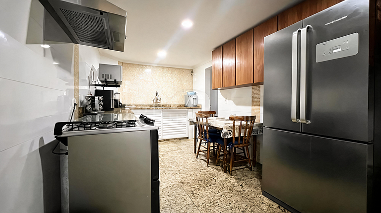 Casa Triplex à Venda na Barra da Tijuca | 4 Suítes