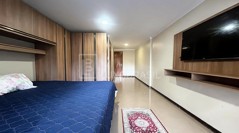 Casa Triplex à Venda na Barra da Tijuca | 4 Suítes