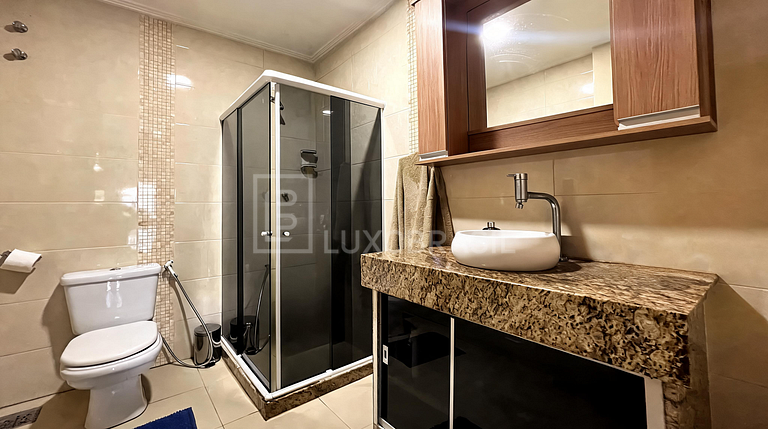 Casa Triplex à Venda na Barra da Tijuca | 4 Suítes