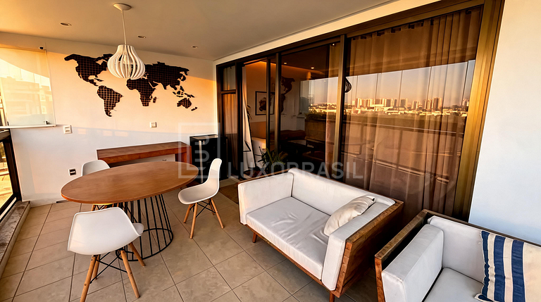 Apartamento para Alugar Green Garden | Barra da Tijuca
