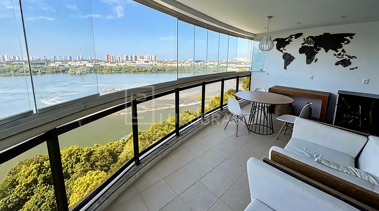Apartamento para Alugar Green Garden | Barra da Tijuca