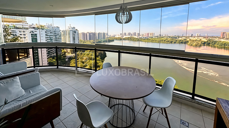 Apartamento para Alugar Green Garden | Barra da Tijuca