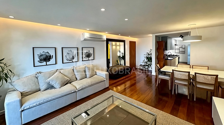Apartamento para Alugar Green Garden | Barra da Tijuca
