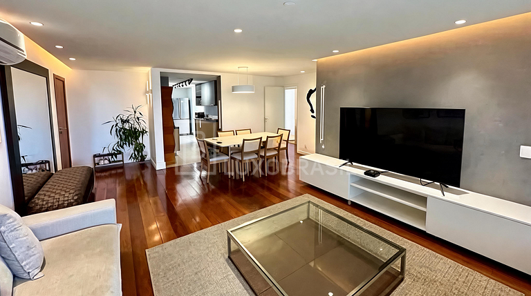 LB - RJ1040 | Apartamento de 3 Dormitorios en Venta o Alquil
