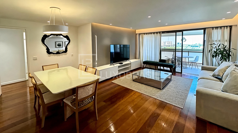 LB - RJ1040 | Apartamento de 3 Dormitorios en Venta o Alquil