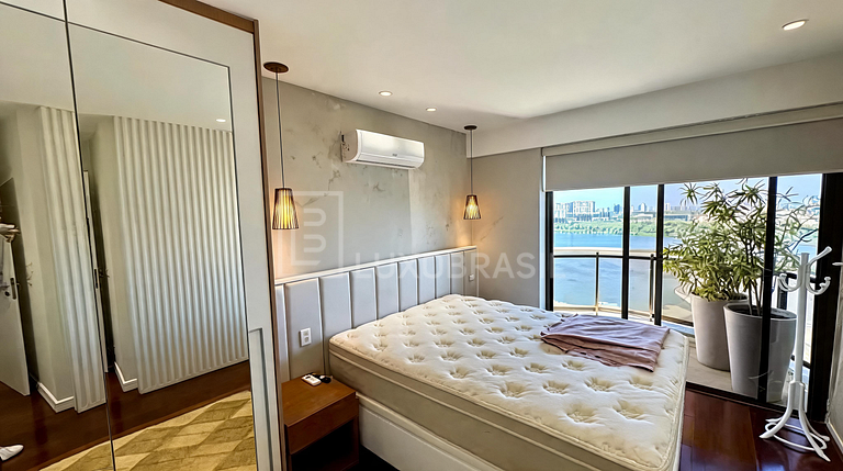 LB - RJ1040 | Apartamento de 3 Dormitorios en Venta o Alquil
