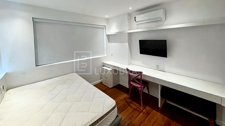 Apartamento para Alugar Green Garden | Barra da Tijuca