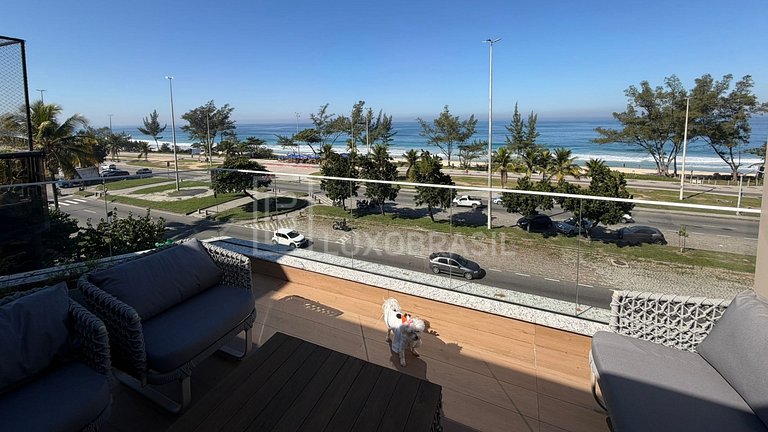 LB - RJ1041 | 3-Bedroom Ensuite Penthouse for Sale – Recreio