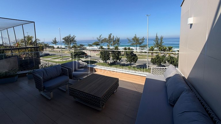 LB - RJ1041 | 3-Bedroom Ensuite Penthouse for Sale – Recreio