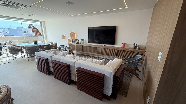 LB - RJ1041 | 3-Bedroom Ensuite Penthouse for Sale – Recreio