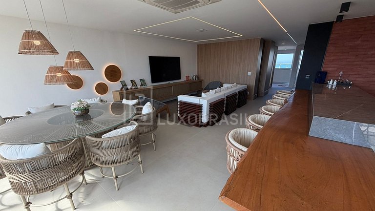 LB - RJ1041 | Penthouse en Venta con 3 Suites – Recreio dos