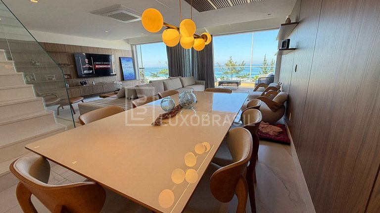 LB - RJ1041 | Penthouse en Venta con 3 Suites – Recreio dos