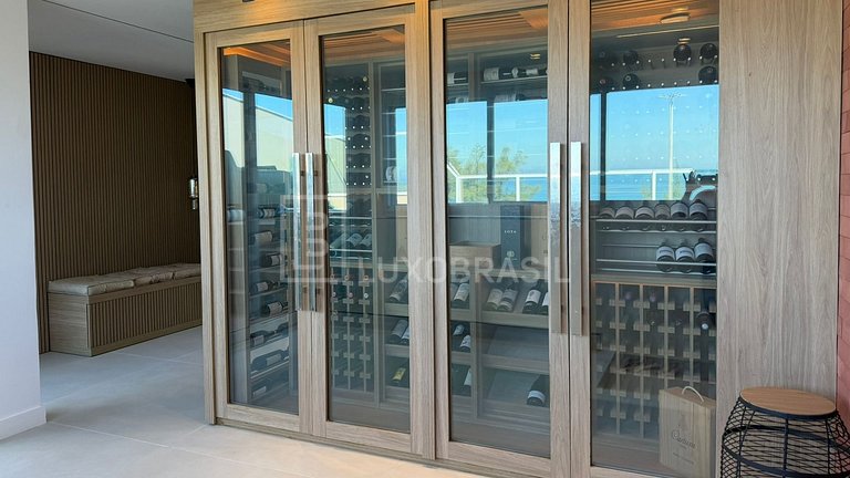 LB - RJ1041 | Penthouse en Venta con 3 Suites – Recreio dos