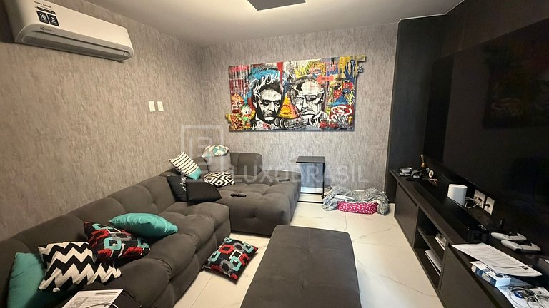 Cobertura Duplex à Venda na Avenida Lúcio Costa
