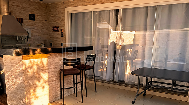 LB - RJ1042 | 4-Bedroom House for Sale at Alvorada Private