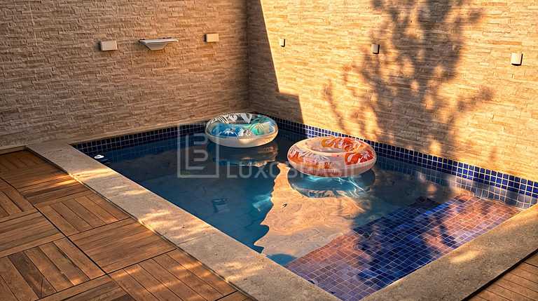 LB - RJ1042 | Casa de 4 Dormitorios en Venta en Alvorada Pri