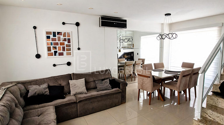LB - RJ1042 | 4-Bedroom House for Sale at Alvorada Private