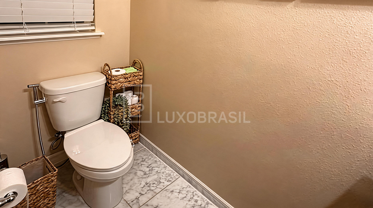 Casa para Temporada em Orlando Próxima à Disney | 3 Quartos