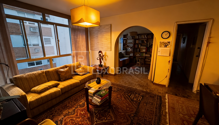 LB - RJ1043 | Apartamento de 3 Dormitorios en Venta